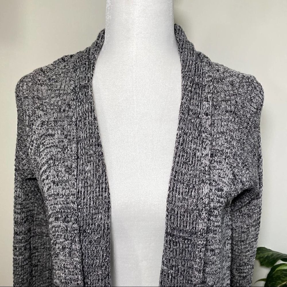 Urban Outfitters Silence+Noise gray cardigan small - Picture 2 of 5